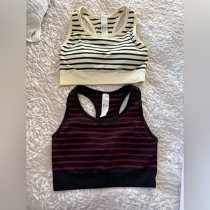 Set of 2 Zyia Monique bras